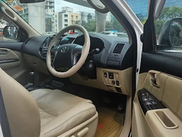 Used Toyota Fortuner [2012-2016] 3.0 4x2 AT in Pune