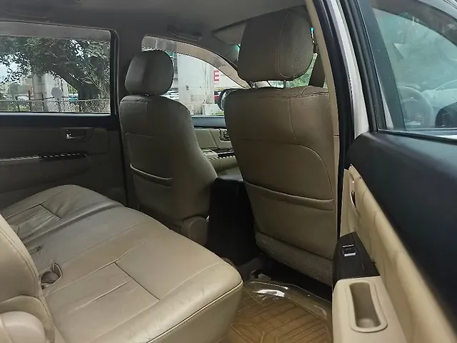 Used Toyota Fortuner [2012-2016] 3.0 4x2 AT in Pune
