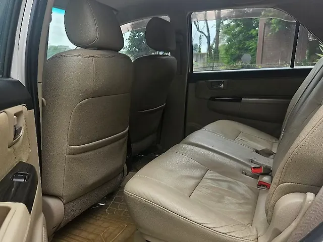 Used Toyota Fortuner [2012-2016] 3.0 4x2 AT in Pune