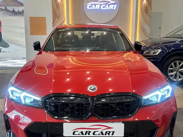 Used 2024 BMW 3-Series in Hyderabad Used 2024 BMW 3-Series in Hyderabad
