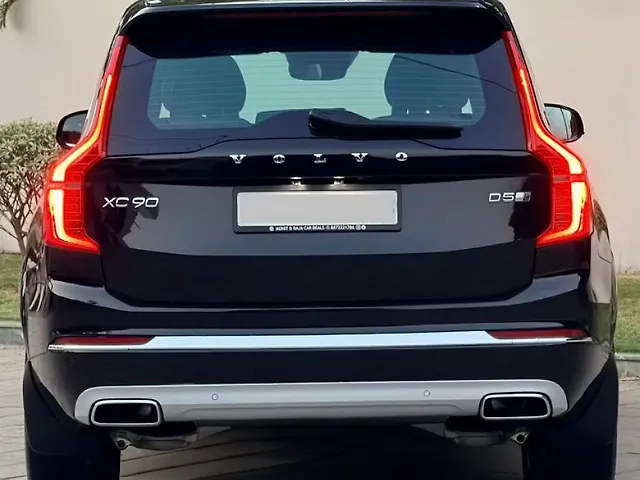 Used Volvo XC90 [2015-2021] D5 Inscription [2020-2021] in Chandigarh