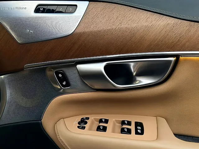 Used Volvo XC90 [2015-2021] D5 Inscription [2020-2021] in Chandigarh