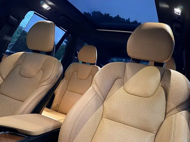 Used Volvo XC90 [2015-2021] D5 Inscription [2020-2021] in Chandigarh