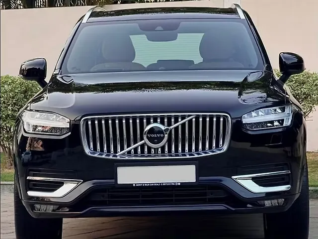 Used 2020 Volvo XC90 in Chandigarh Used 2020 Volvo XC90 in Chandigarh