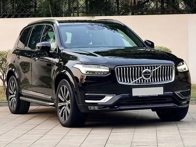 Used Volvo XC90 [2015-2021] D5 Inscription [2020-2021] in Chandigarh