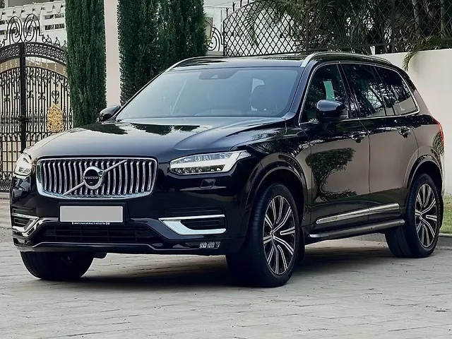 Used Volvo XC90 [2015-2021] D5 Inscription [2020-2021] in Chandigarh