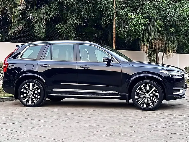 Used Volvo XC90 [2015-2021] D5 Inscription [2020-2021] in Chandigarh
