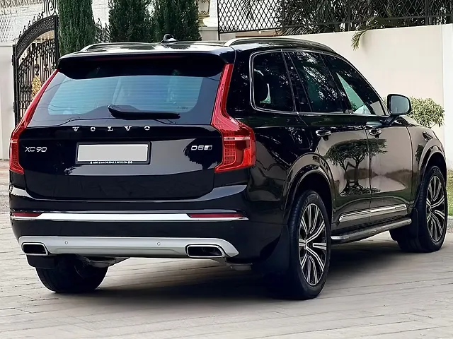 Used Volvo XC90 [2015-2021] D5 Inscription [2020-2021] in Chandigarh