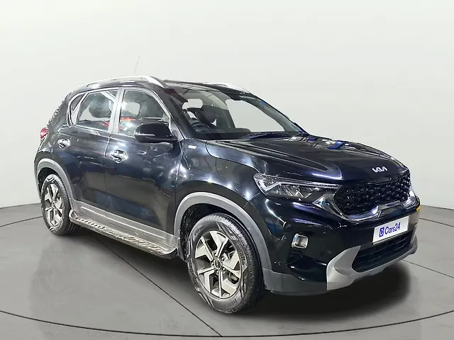 Used 2021 Kia Sonet in Kolkata