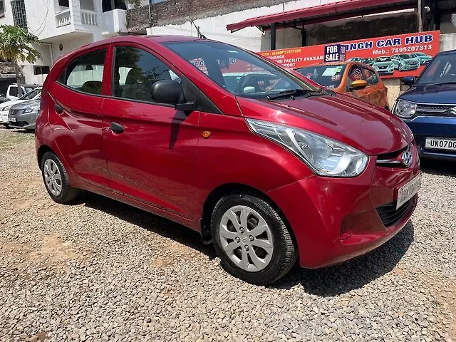 Used Hyundai Eon Magna + SE in Dehradun