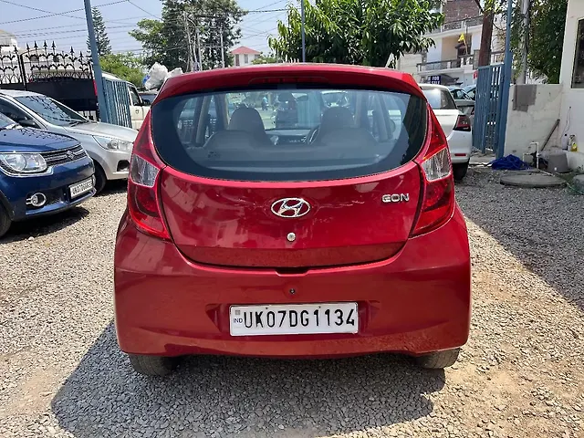 Used Hyundai Eon Magna + SE in Dehradun