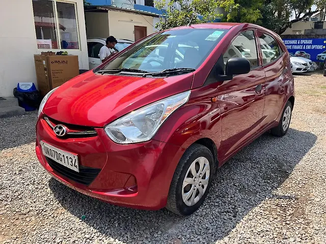 Used Hyundai Eon Magna + SE in Dehradun