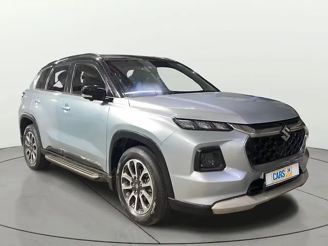 Used 2022 Maruti Suzuki Grand Vitara in Howrah