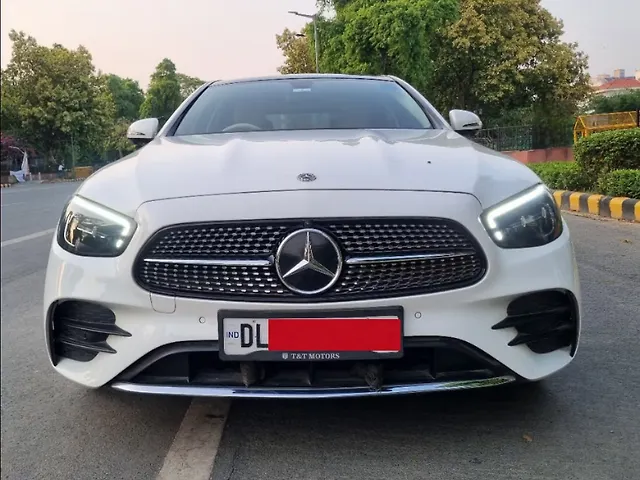 Used 2023 Mercedes-Benz E-Class in Delhi Used 2023 Mercedes-Benz E-Class in Delhi