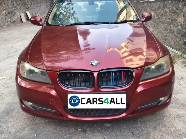 Used 2011 BMW 3-Series in Chennai