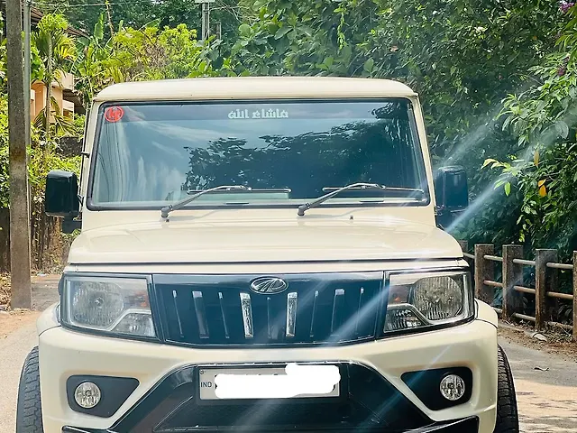Used 2020 Mahindra Bolero in Nilambur