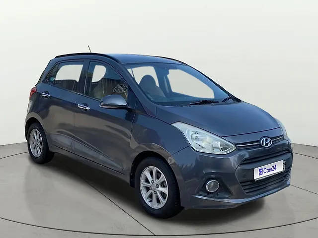 Used 2014 Hyundai Grand i10 in Vadodara
