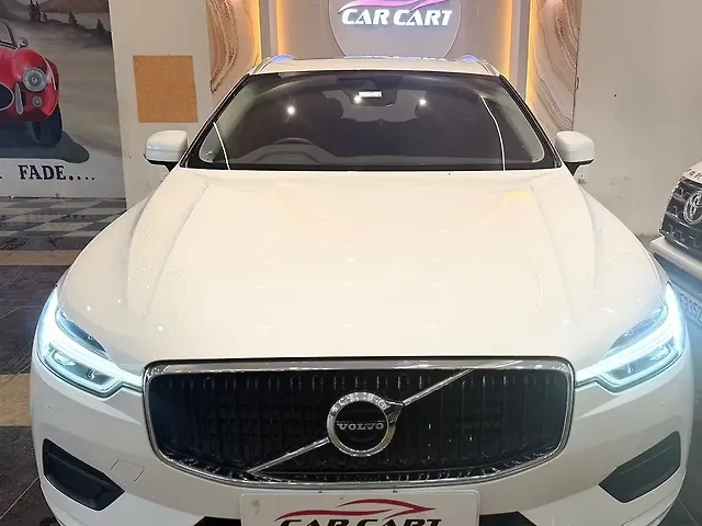 Used 2019 Volvo XC60 in Hyderabad