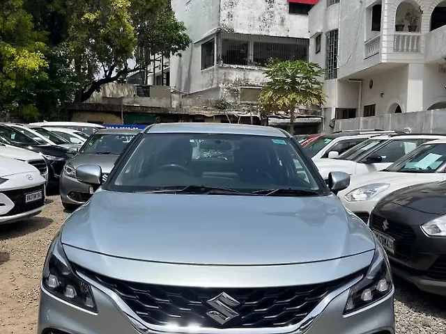 Used 2022 Maruti Suzuki Baleno in Dehradun Used 2022 Maruti Suzuki Baleno in Dehradun