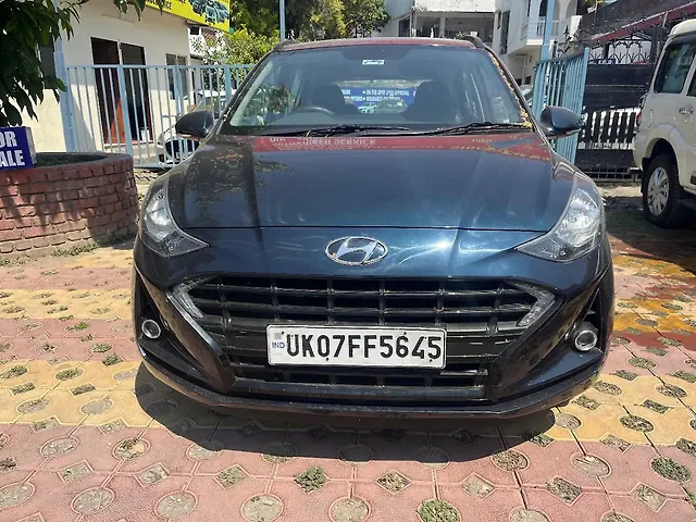 Used Hyundai Grand i10 Nios [2019-2023] Sportz 1.2 Kappa VTVT in Dehradun