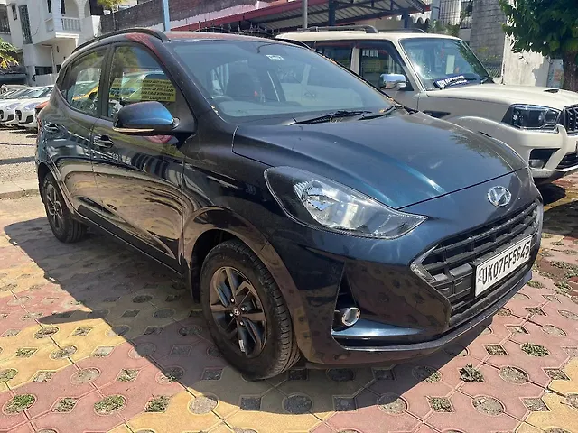 Used Hyundai Grand i10 Nios [2019-2023] Sportz 1.2 Kappa VTVT in Dehradun