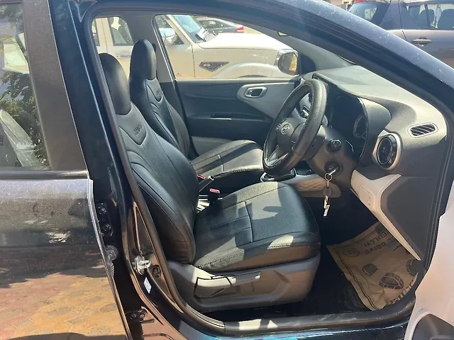 Used Hyundai Grand i10 Nios [2019-2023] Sportz 1.2 Kappa VTVT in Dehradun