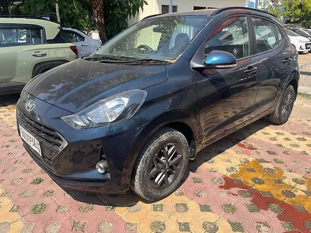 Used Hyundai Grand i10 Nios [2019-2023] Sportz 1.2 Kappa VTVT in Dehradun