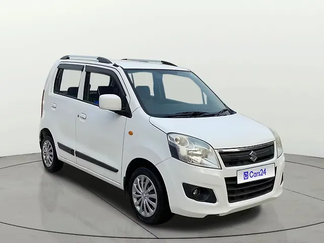 Used 2014 Maruti Suzuki Wagon R in Vadodara