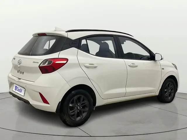 Used Hyundai Grand i10 Nios [2019-2023] Sportz AMT 1.2 Kappa VTVT in Bangalore