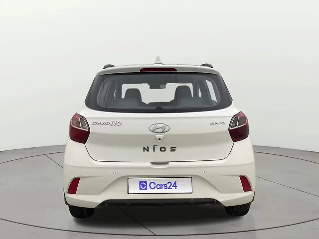 Used Hyundai Grand i10 Nios [2019-2023] Sportz AMT 1.2 Kappa VTVT in Bangalore