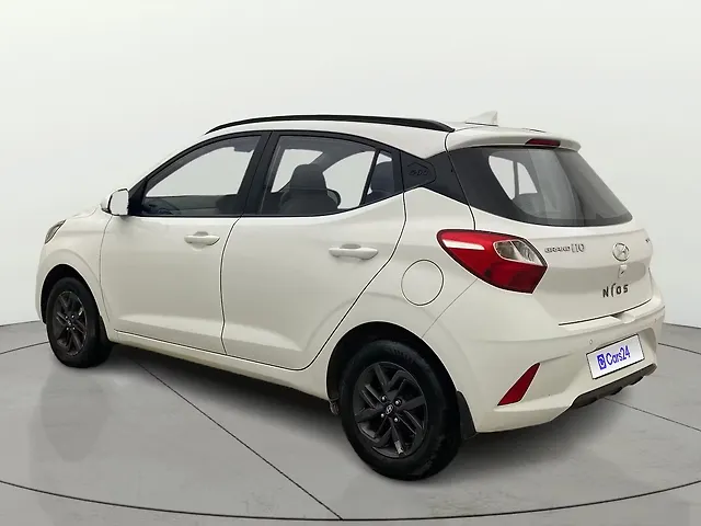 Used Hyundai Grand i10 Nios [2019-2023] Sportz AMT 1.2 Kappa VTVT in Bangalore