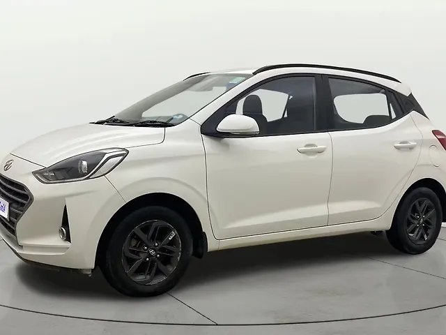 Used Hyundai Grand i10 Nios [2019-2023] Sportz AMT 1.2 Kappa VTVT in Bangalore