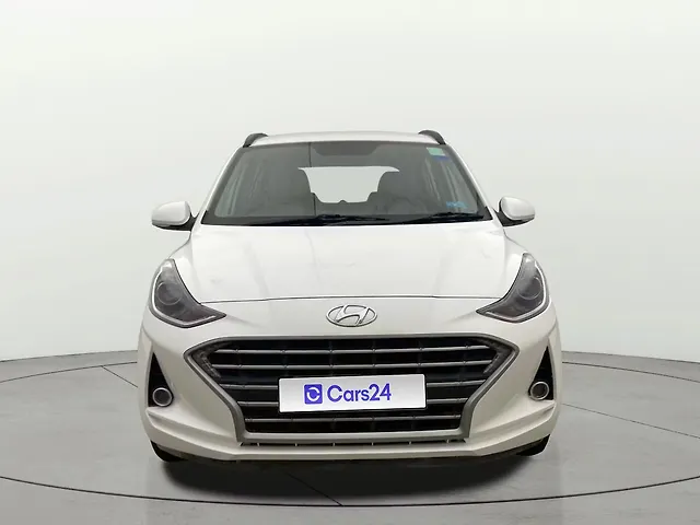 Used Hyundai Grand i10 Nios [2019-2023] Sportz AMT 1.2 Kappa VTVT in Bangalore