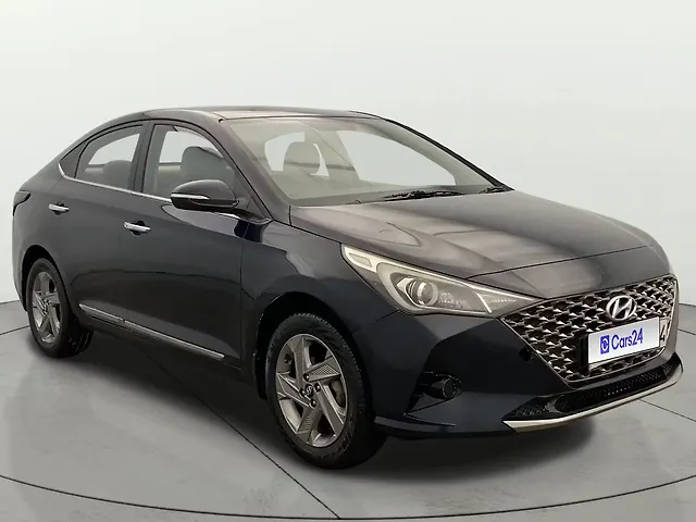 Used 2021 Hyundai Verna in Lucknow Used 2021 Hyundai Verna in Lucknow