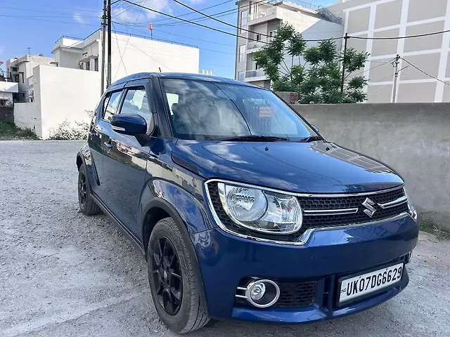 Used 2018 Maruti Suzuki Ignis in Dehradun Used 2018 Maruti Suzuki Ignis in Dehradun