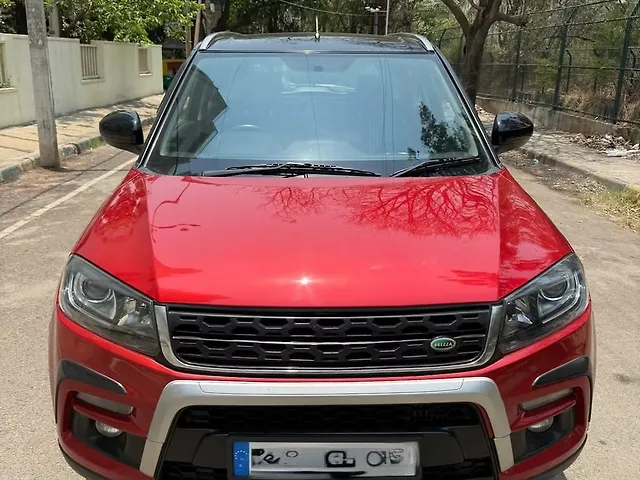Used 2017 Maruti Suzuki Vitara Brezza in Bangalore