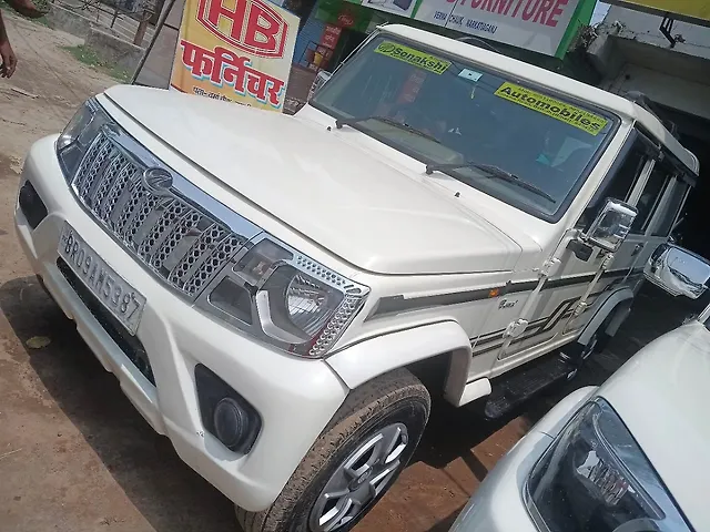 Used 2022 Mahindra Bolero in Bettiah Used 2022 Mahindra Bolero in Bettiah