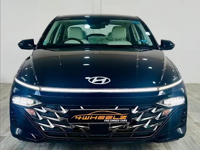 Used 2024 Hyundai Verna in Hyderabad