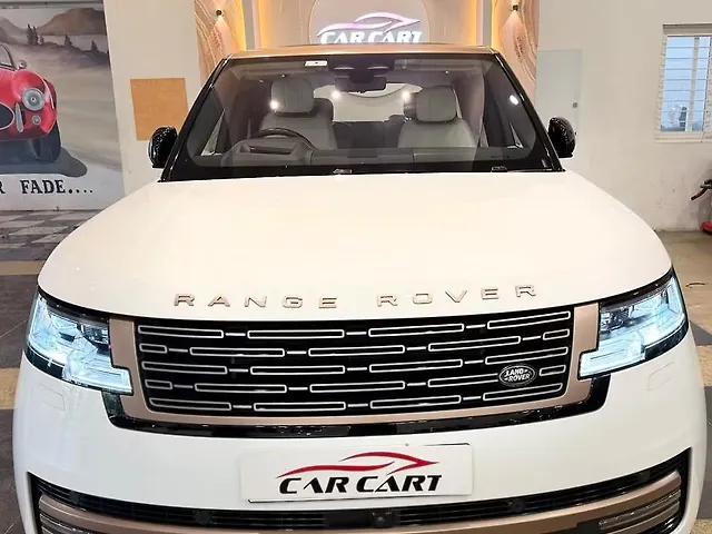Used 2023 Land Rover Range Rover in Hyderabad