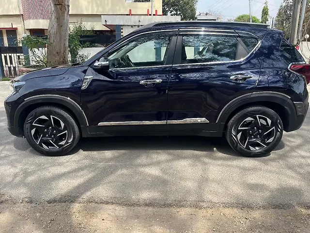 Used Kia Sonet [2023-2024] HTK Plus 1.2 Petrol MT in Dehradun