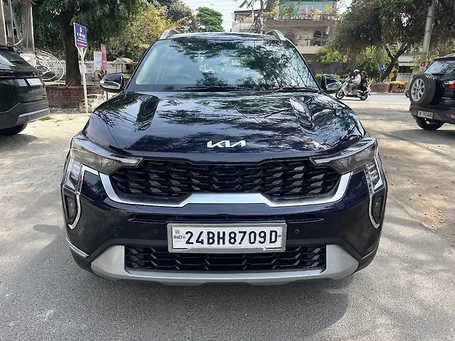 Used 2024 Kia Sonet in Dehradun