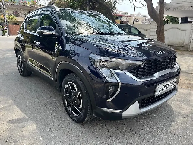 Used Kia Sonet [2023-2024] HTK Plus 1.2 Petrol MT in Dehradun