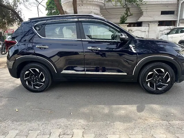 Used Kia Sonet [2023-2024] HTK Plus 1.2 Petrol MT in Dehradun