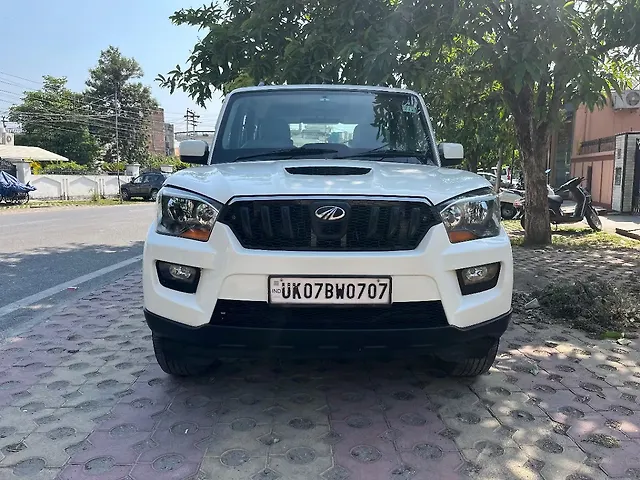 Used 2016 Mahindra Scorpio in Dehradun Used 2016 Mahindra Scorpio in Dehradun