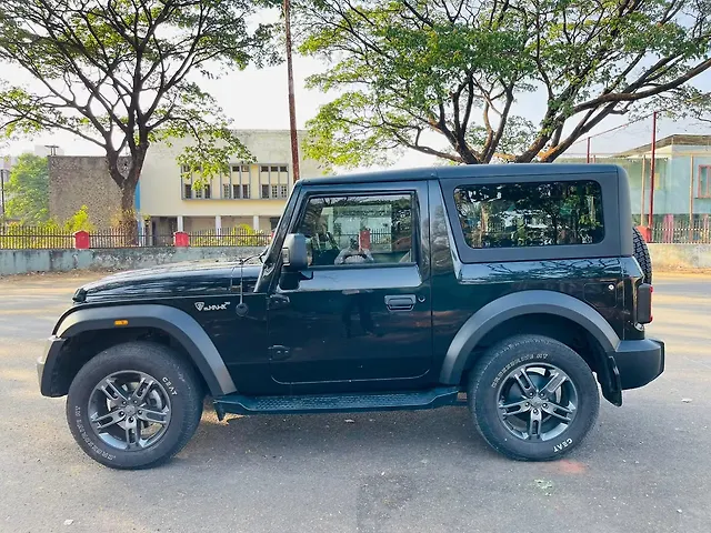 Used 2023 Mahindra Thar in Pune