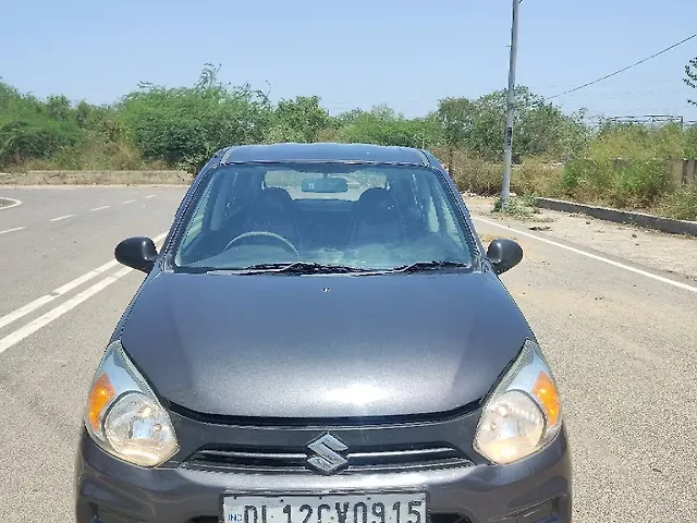 Used 2022 Maruti Suzuki Alto 800 in Delhi Used 2022 Maruti Suzuki Alto 800 in Delhi