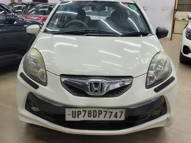 Used 2014 Honda Brio in Kanpur