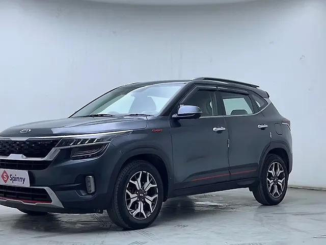 Used 2020 Kia Seltos in Hyderabad