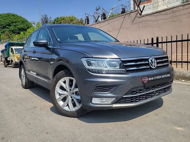 Used 2020 Volkswagen Tiguan in Bangalore