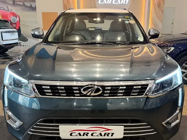 Used 2021 Mahindra XUV300 in Hyderabad Used 2021 Mahindra XUV300 in Hyderabad